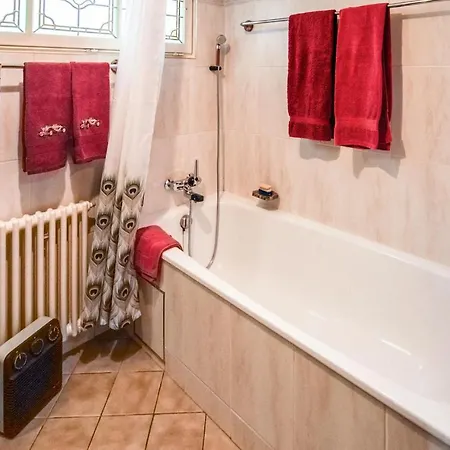 Awesome In With Sauna Сasa de vacaciones Knoeringue